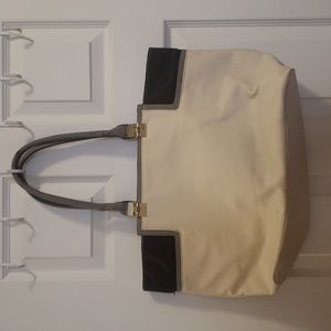 H&M White Bag
